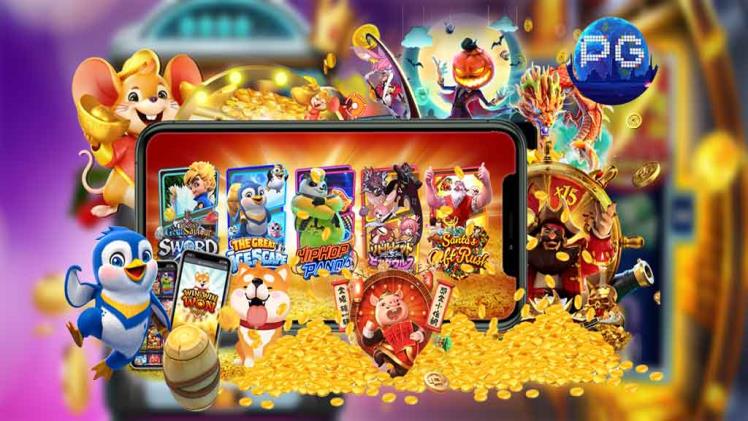 Why Online PG Slots Are So Popular