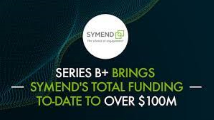 Symend 43m 100m Lundentechcrunch